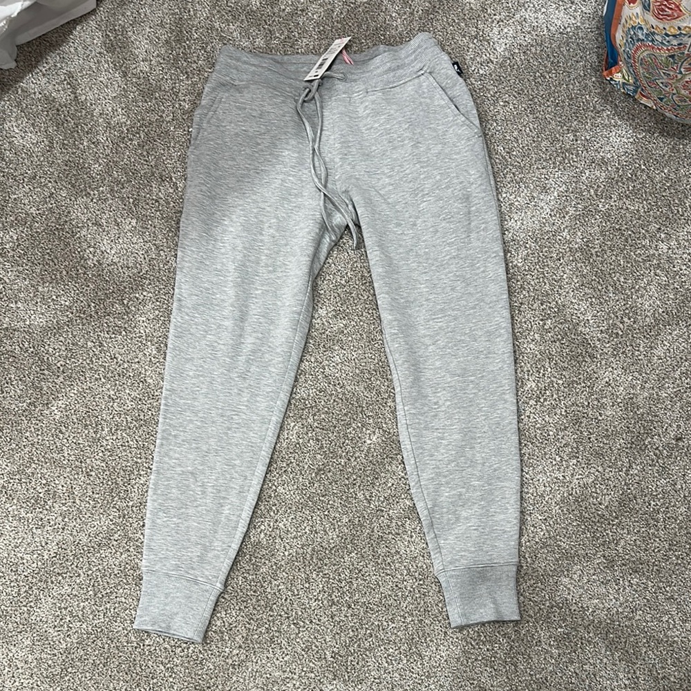 Vineyard Vines Gray Track Pants